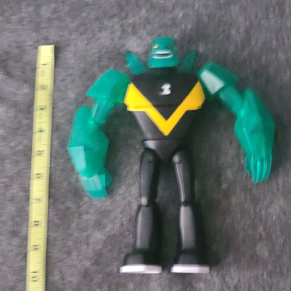 Ben 10 Diamond Head Action Figure - 5 Inches